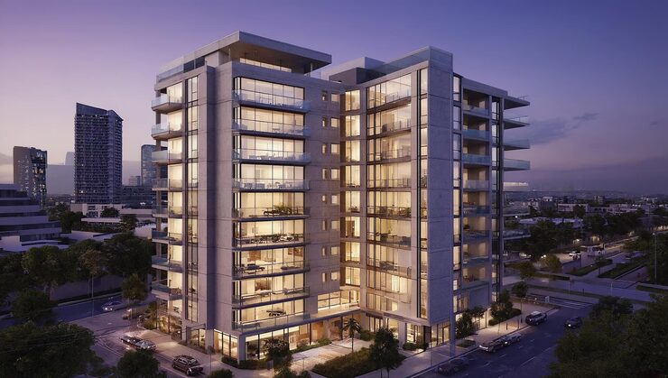 Artist impression of NeoLiv Apartments Gurugram, Gurugram, Haryana
