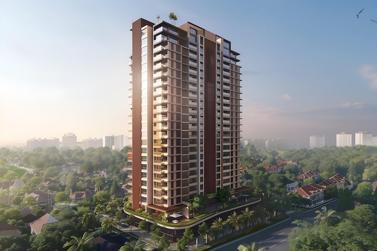 Artist impression of NeoLiv Apartments Sohna, Sohna, Gurugram, Haryana