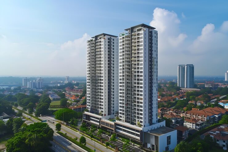 Artist impression of NeoLiv Upcoming Apartments, Mumbai region and Delhi NCR