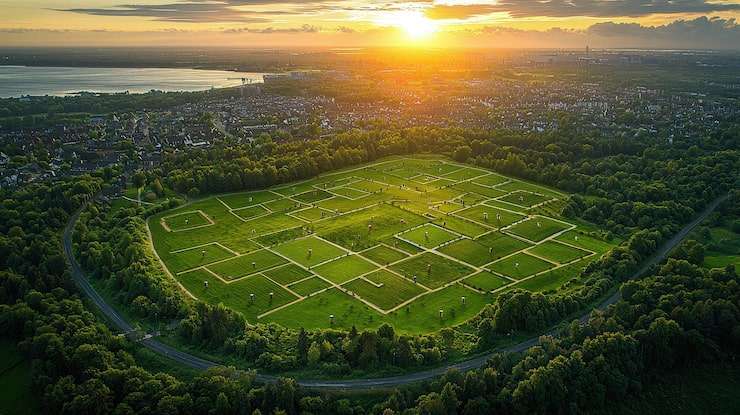 Artist impression of NeoLiv Plots Gurugram, Gurugram, Haryana