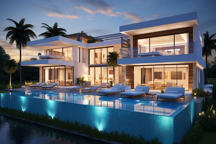 Artist impression of NeoLiv New Launch Villas, Mumbai region, Maharashtra