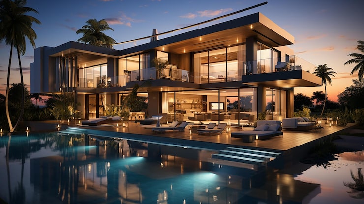 Artist impression of NeoLiv Pre Launch Villas, Mumbai region and Delhi NCR