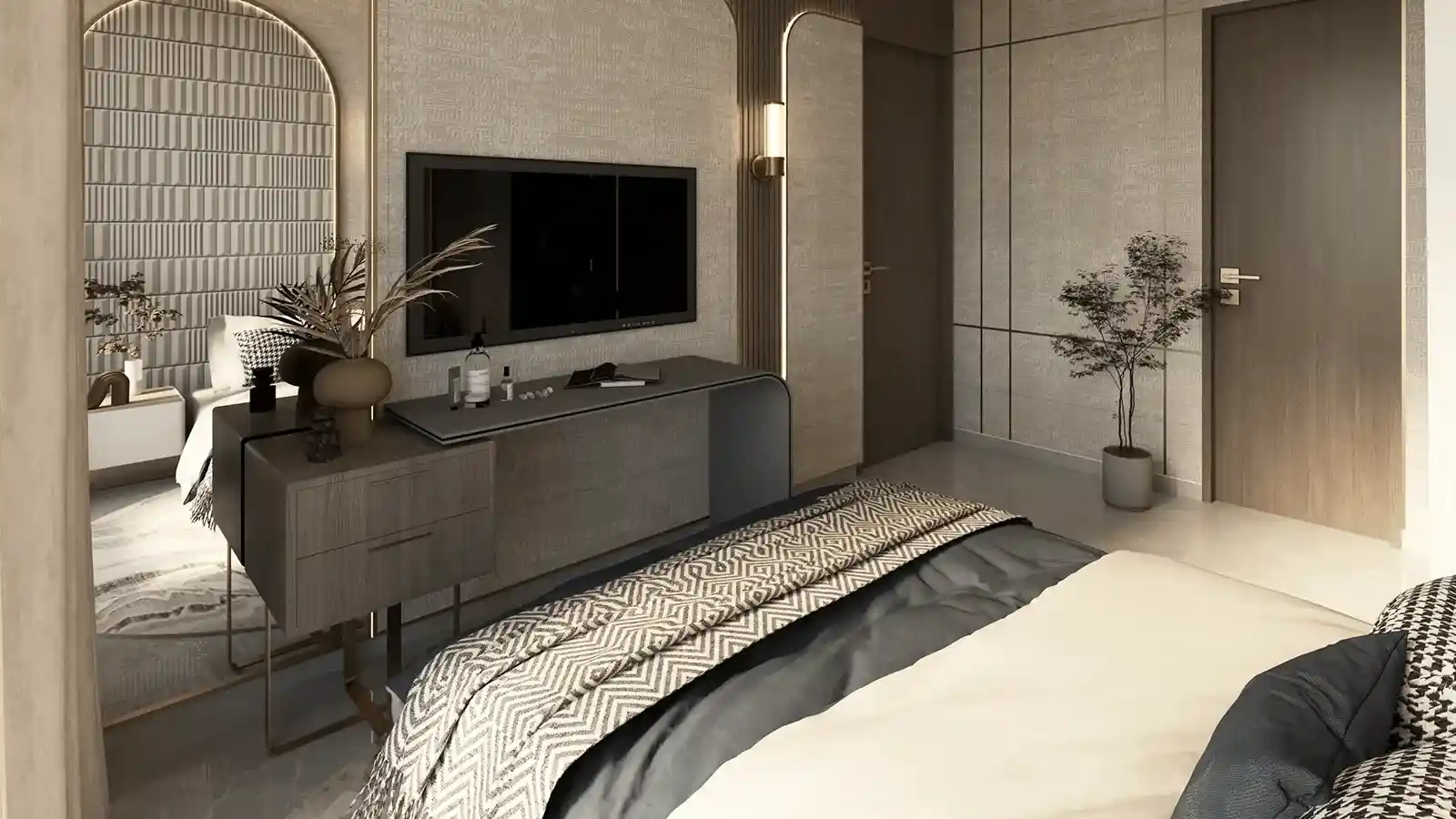 Neoliv Panvel bedroom