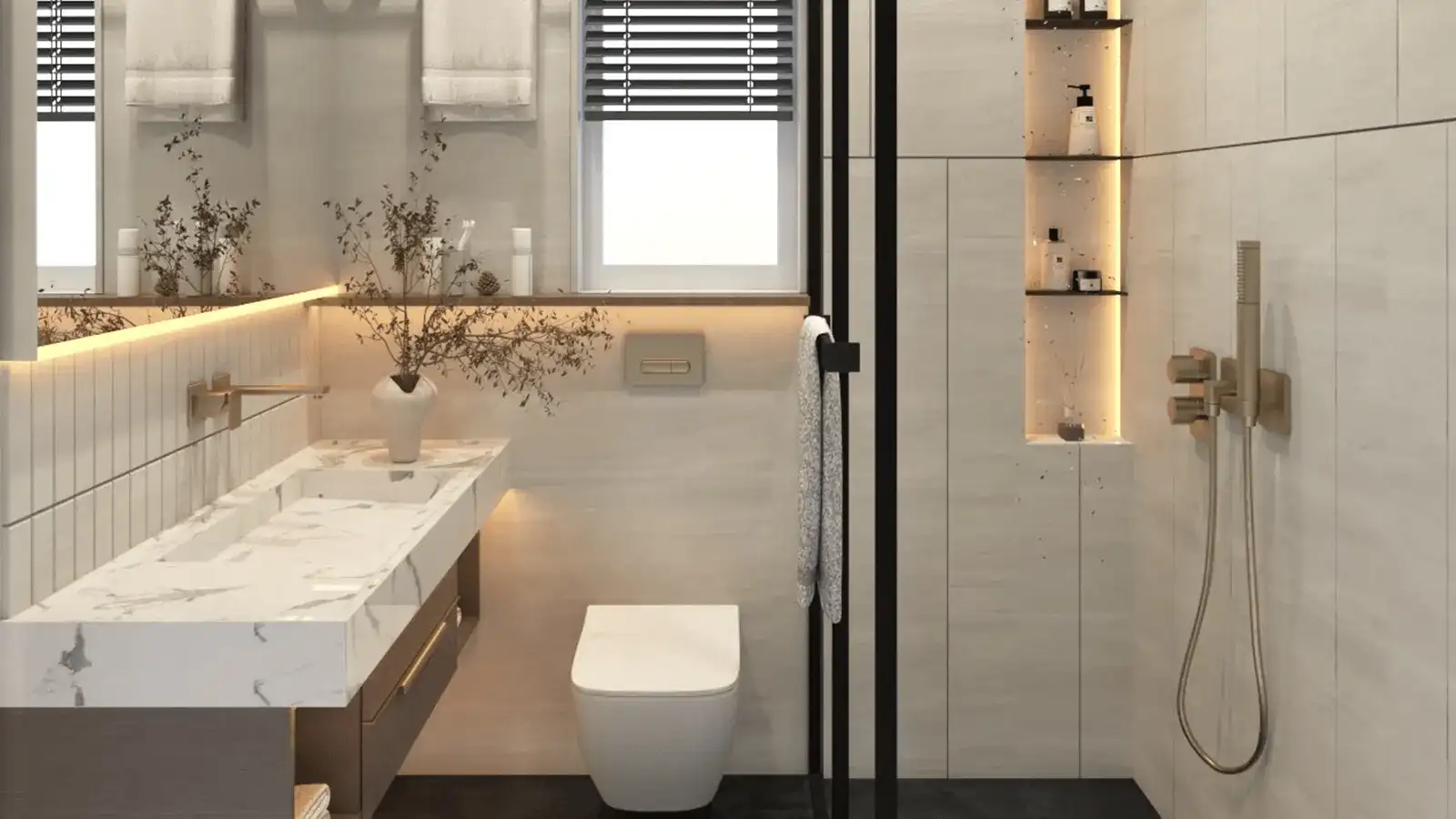 Neoliv Panvel bathroom